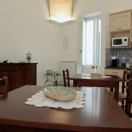 Vendégház La Dimora Delle Sorelle Lecce